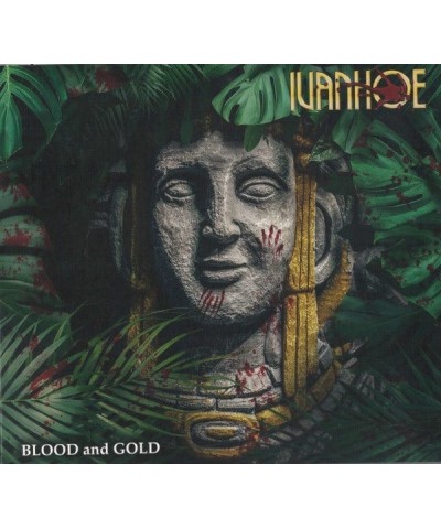 Ivanhoe Blood and Gold Vinyl Record $6.66 Vinyl