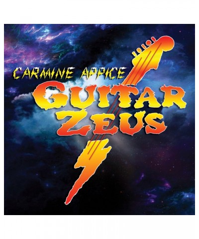 Carmine Appice Guitar Zeus CD $4.51 CD