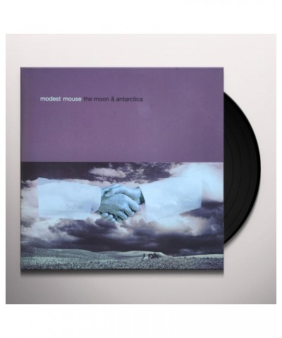 Modest Mouse Moon & Antarctic Vinyl Record $15.20 Vinyl