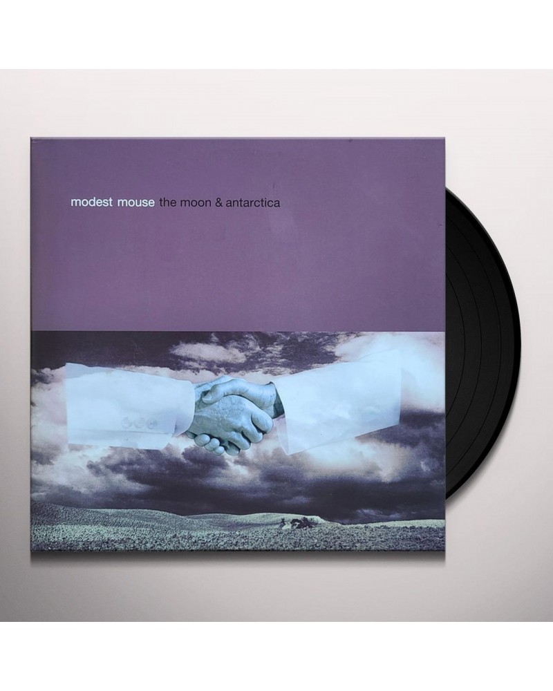 Modest Mouse Moon & Antarctic Vinyl Record $15.20 Vinyl