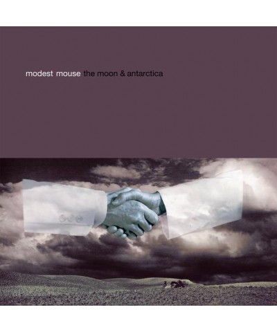 Modest Mouse Moon & Antarctic Vinyl Record $15.20 Vinyl