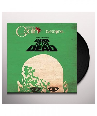 Claudio Simonetti / Goblin DAWN OF THE DEAD / O.S.T. Vinyl Record $14.17 Vinyl