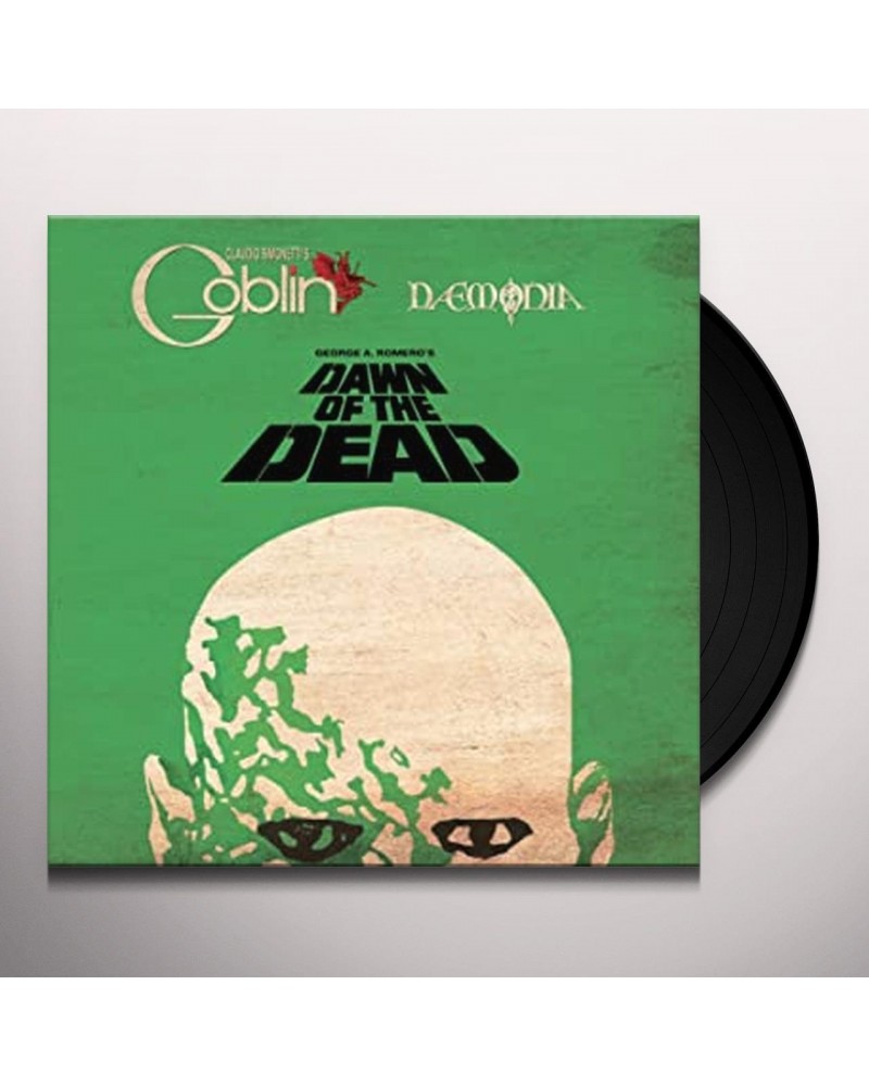 Claudio Simonetti / Goblin DAWN OF THE DEAD / O.S.T. Vinyl Record $14.17 Vinyl