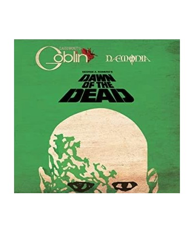 Claudio Simonetti / Goblin DAWN OF THE DEAD / O.S.T. Vinyl Record $14.17 Vinyl