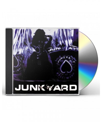 Junkyard CD $5.26 CD