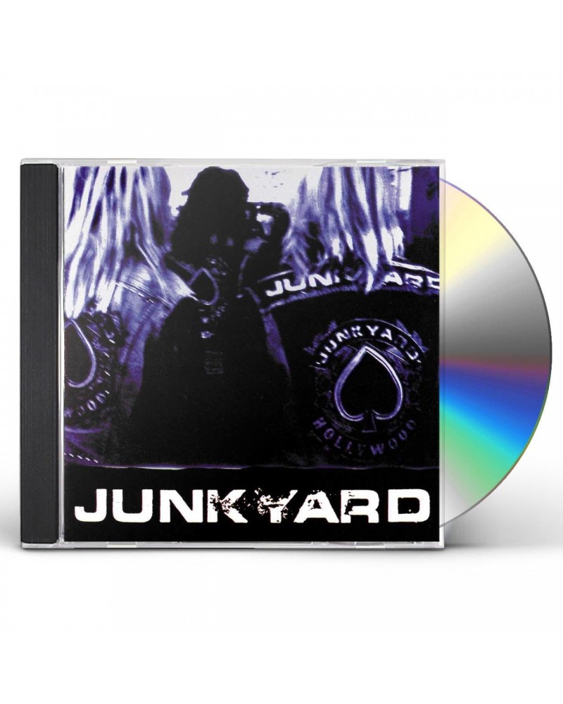 Junkyard CD $5.26 CD