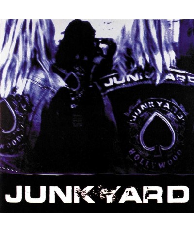 Junkyard CD $5.26 CD