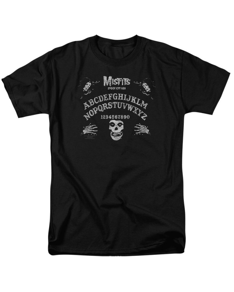 Misfits Shirt | OUIJA BOARD T Shirt $6.20 Shirts