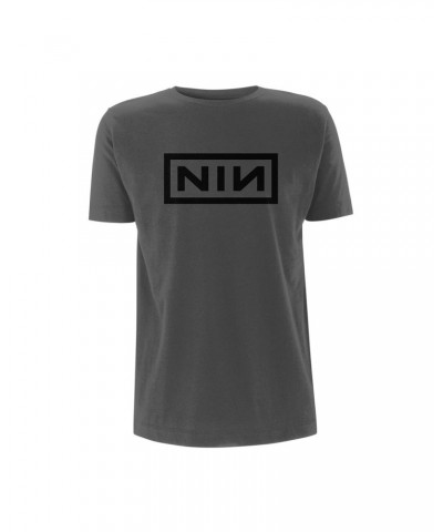 Nine Inch Nails T-Shirt - Classic Black Logo (Bolur) $12.75 Shirts