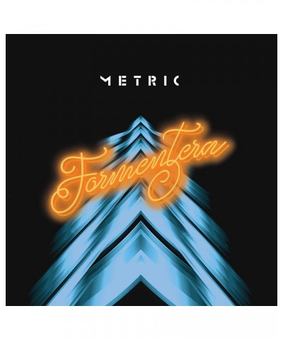 Metric Formentera Vinyl Record $8.64 Vinyl