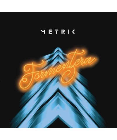 Metric Formentera Vinyl Record $8.64 Vinyl