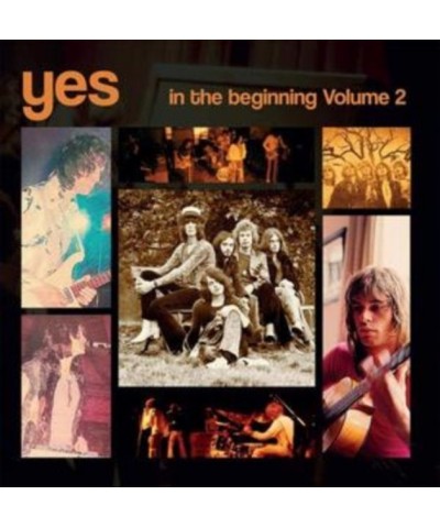 Yes CD - In The Beginning Volume 2 $7.41 CD