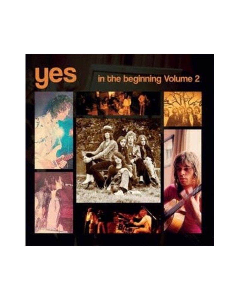 Yes CD - In The Beginning Volume 2 $7.41 CD