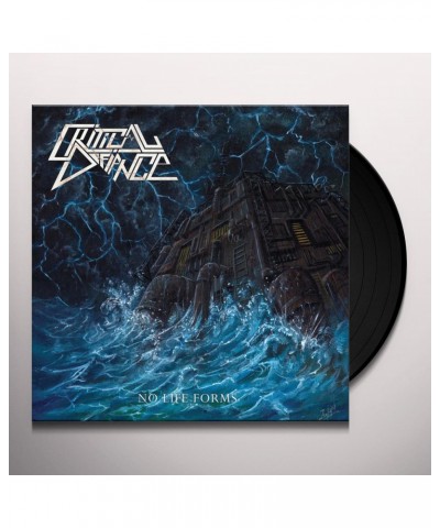 Critical Defiance No Life Forms Vinyl Record $14.74 Vinyl