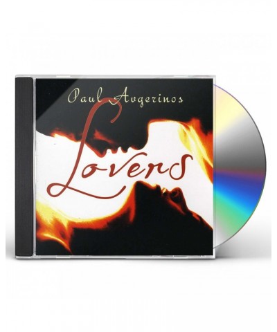 Paul Avgerinos LOVERS CD $4.37 CD