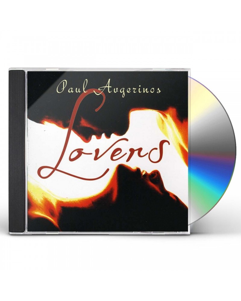 Paul Avgerinos LOVERS CD $4.37 CD