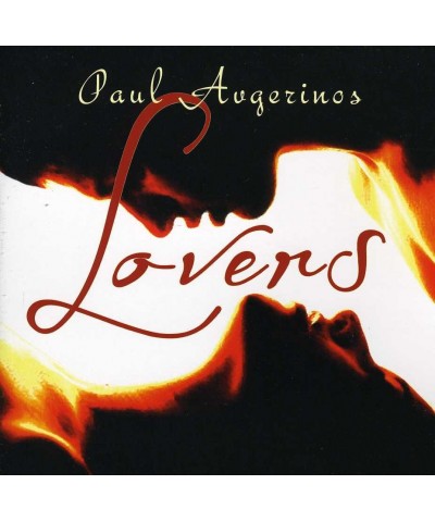 Paul Avgerinos LOVERS CD $4.37 CD