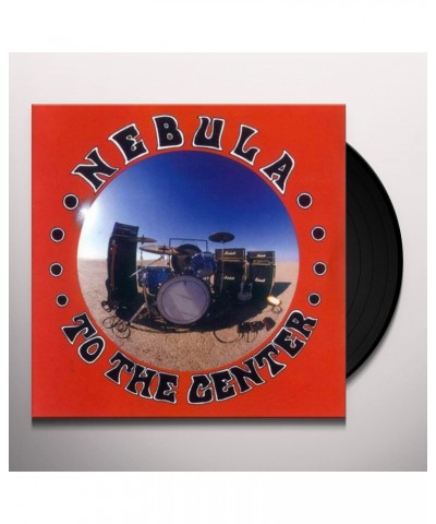 Nebula To the Center Vinyl Record $15.40 Vinyl