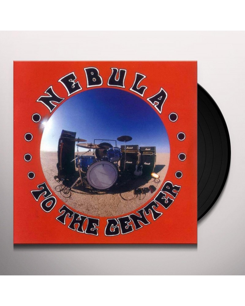 Nebula To the Center Vinyl Record $15.40 Vinyl