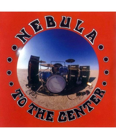 Nebula To the Center Vinyl Record $15.40 Vinyl