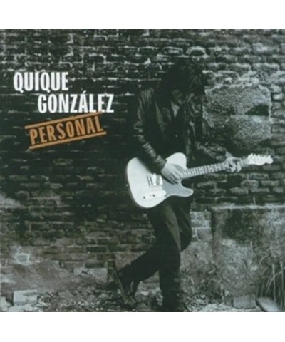 Quique González PERSONAL Vinyl Record $11.60 Vinyl