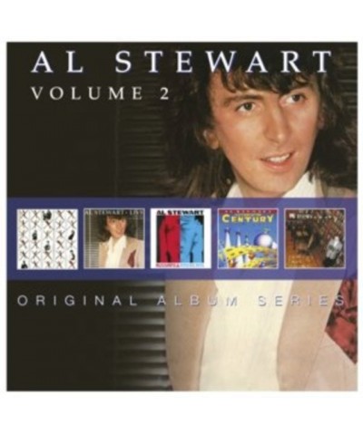 Al Stewart CD - Original Album Series: Volume 2 $11.95 CD