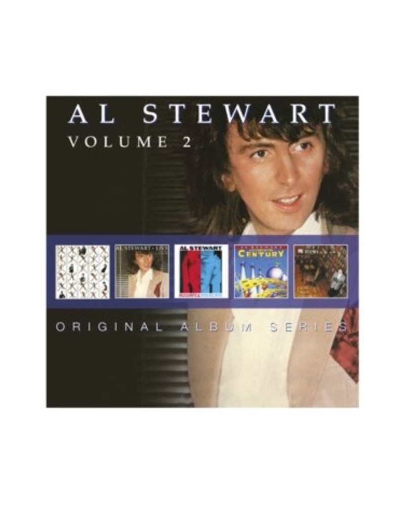 Al Stewart CD - Original Album Series: Volume 2 $11.95 CD