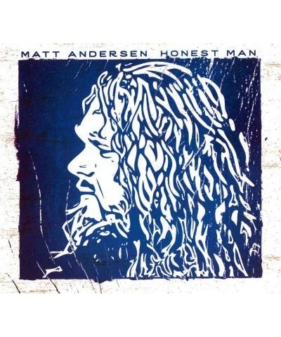 Matt Andersen HONEST MAN CD $7.31 CD