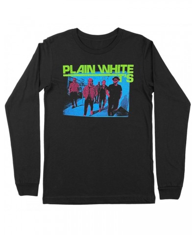 Plain White T's "Street" Long Sleeve T-Shirt $22.00 Shirts