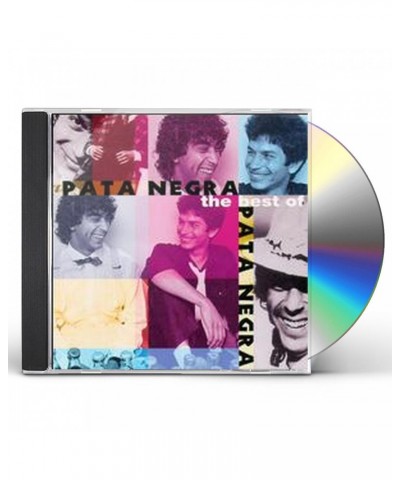 Pata Negra BEST OF CD $8.07 CD