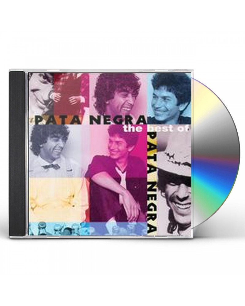 Pata Negra BEST OF CD $8.07 CD