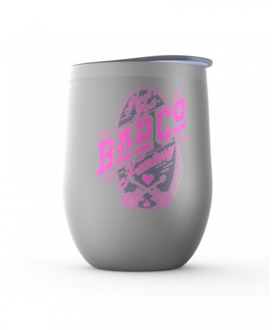 Bad Company Wine Tumbler | Rock N' Roll Fantasy Pink Stemless Wine Tumbler $10.56 Drinkware