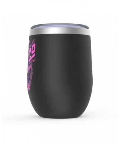 Bad Company Wine Tumbler | Rock N' Roll Fantasy Pink Stemless Wine Tumbler $10.56 Drinkware