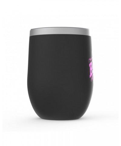 Bad Company Wine Tumbler | Rock N' Roll Fantasy Pink Stemless Wine Tumbler $10.56 Drinkware