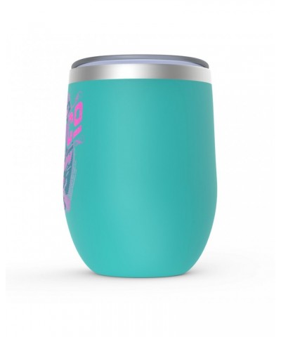 Bad Company Wine Tumbler | Rock N' Roll Fantasy Pink Stemless Wine Tumbler $10.56 Drinkware