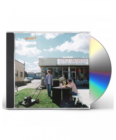 MGMT CD $6.23 CD