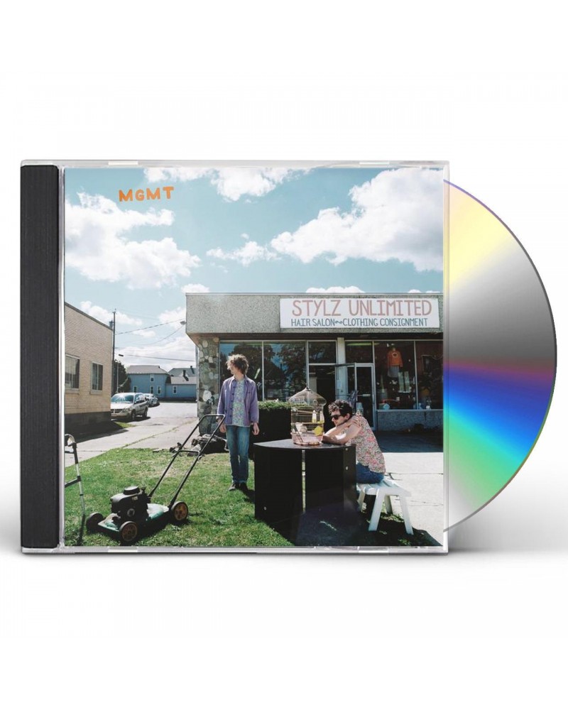 MGMT CD $6.23 CD