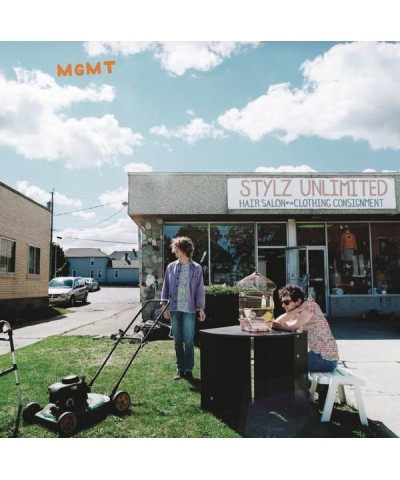 MGMT CD $6.23 CD