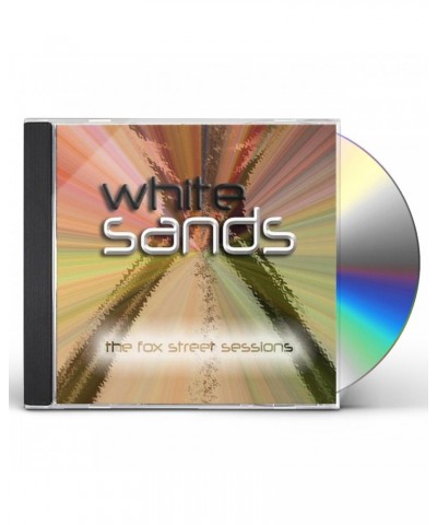 White Sands FOX STREET SESSIONS CD $6.47 CD