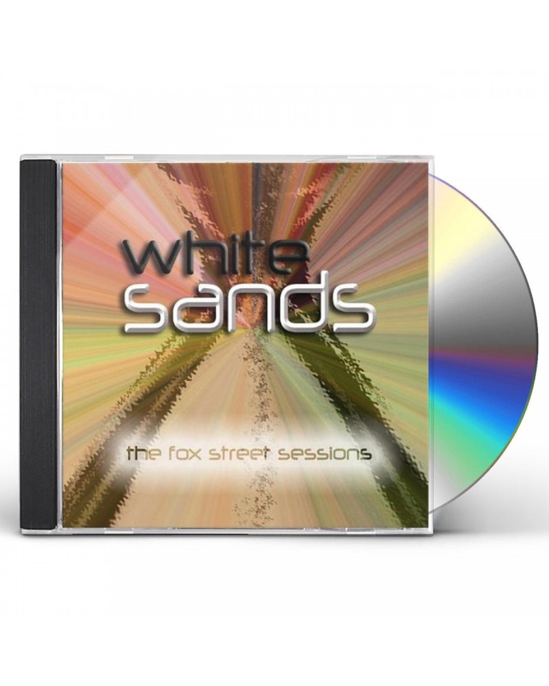 White Sands FOX STREET SESSIONS CD $6.47 CD