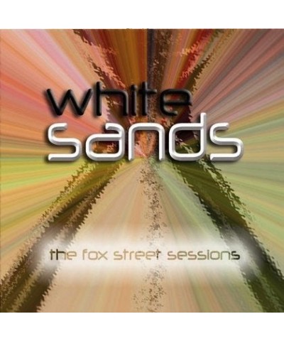 White Sands FOX STREET SESSIONS CD $6.47 CD