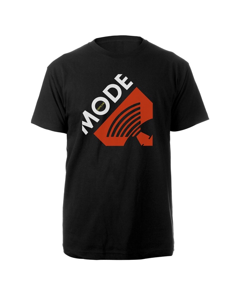 Depeche Mode Music for the Masses Black T-Shirt $13.65 Shirts