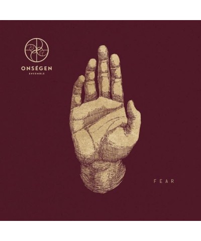 Onségen Ensemble FEAR CD $5.92 CD