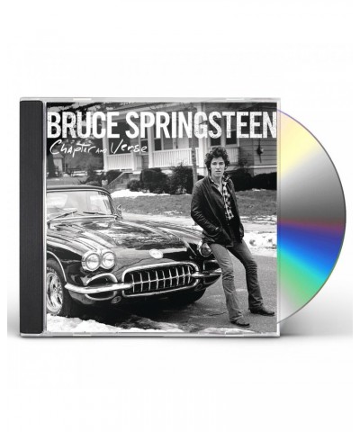 Bruce Springsteen CHAPTER & VERSE CD $8.16 CD