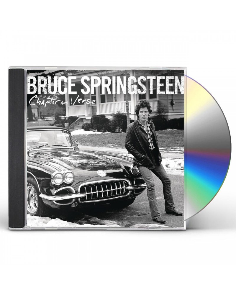 Bruce Springsteen CHAPTER & VERSE CD $8.16 CD