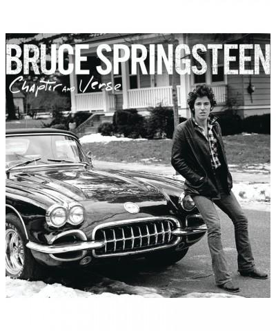 Bruce Springsteen CHAPTER & VERSE CD $8.16 CD