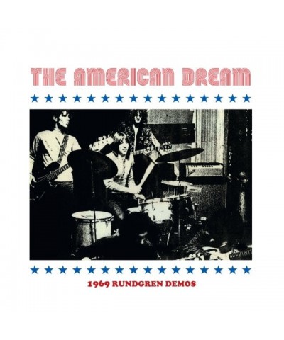 American Dream LP - 1969 Rundgren Demos (Vinyl) $25.27 Vinyl