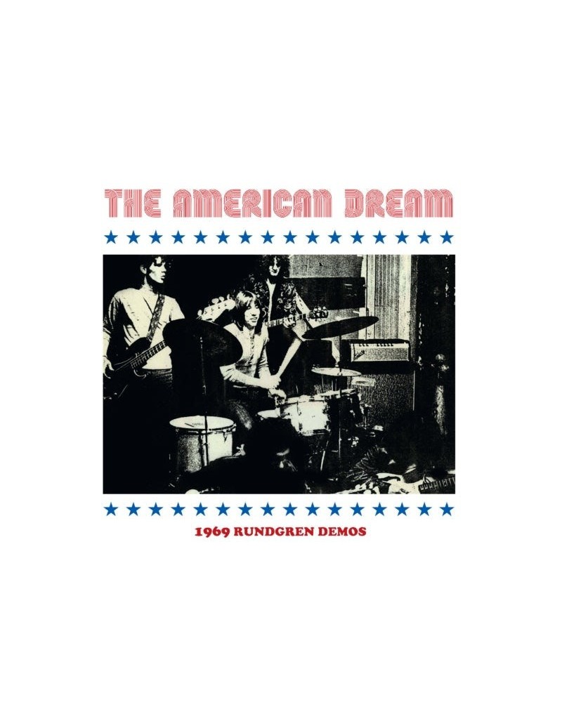 American Dream LP - 1969 Rundgren Demos (Vinyl) $25.27 Vinyl