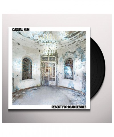 Casual Nun Resort for Dead Desires Vinyl Record $10.35 Vinyl