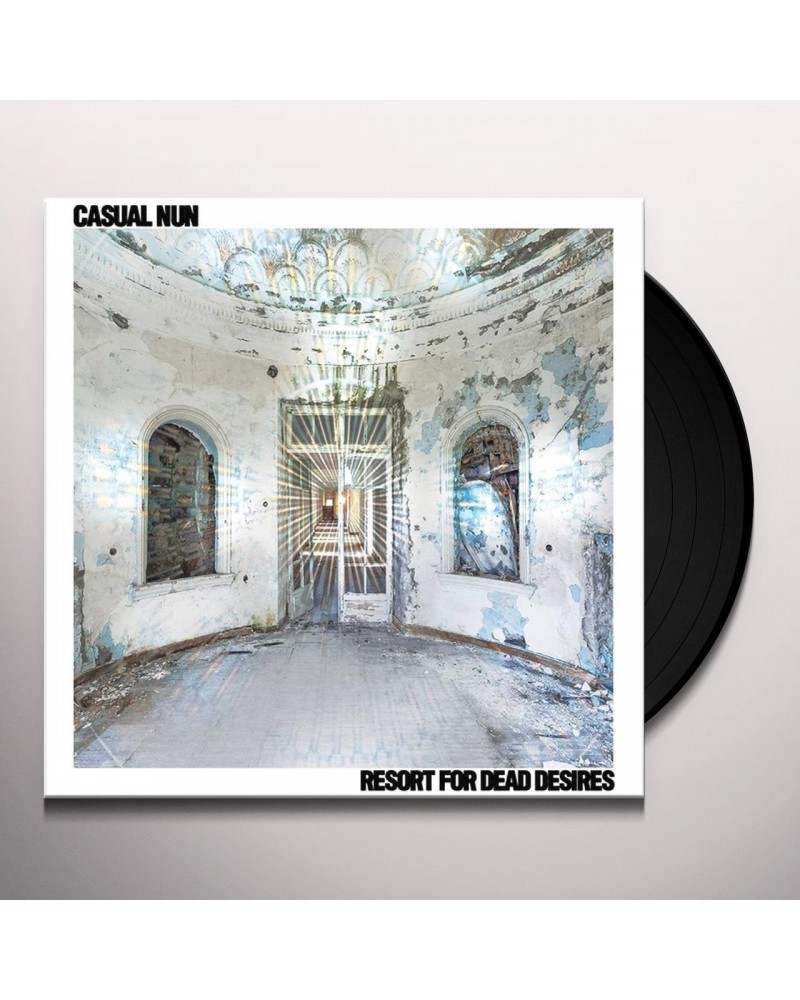 Casual Nun Resort for Dead Desires Vinyl Record $10.35 Vinyl